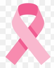 Breast Cancer Pink Cut Out - National Cancer Awareness Day 2020 India Emoji,Breast Cancer Emoji