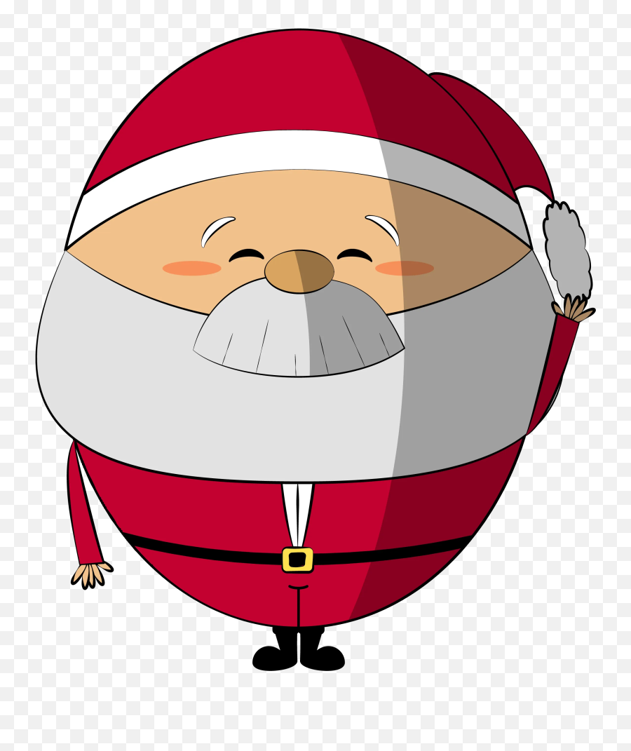 Santa Claus Clip Art Free U003e Nastaranu0027s Resources - Babbo Natale Disegno Png Emoji,Santa Claus Emoticons
