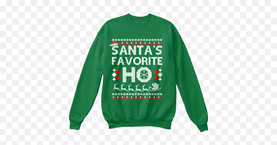 Ugly Christmas Sweater Sticker Challenge On Picsart - Long Sleeve Emoji,Emoji Christmas Sweater