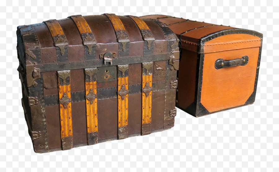 Chest Box Luggage Go Away Travel - Box Emoji,Treasure Chest Emoji