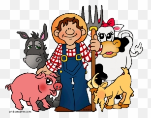 Farmers Clipart Tour - Free Emoji