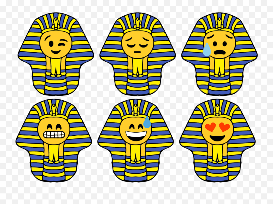Pharaoh Vector Pharos Picture - Pharaoh Emoji,Egyptian Emoji
