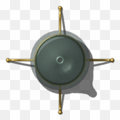 52667 Table Top Clutter Alchemy Bottle Tall On Stand - Solid Emoji