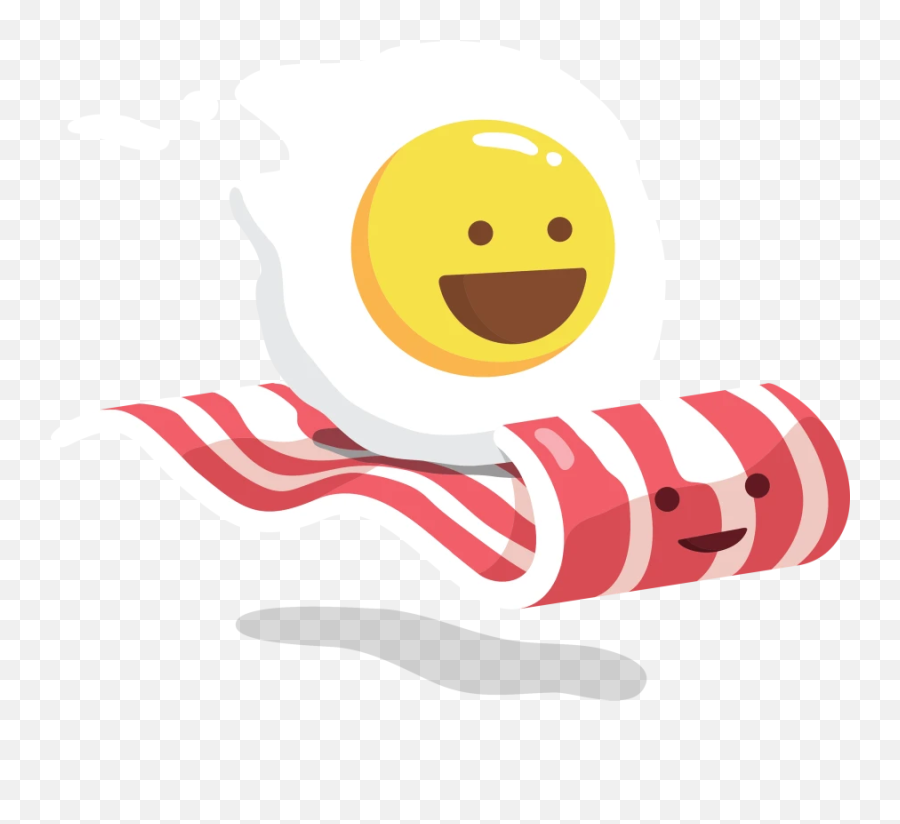 Magic Bacon Ride - Magic Bacon Ride Emoji,Magic Emoticon