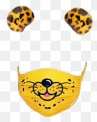 Snapchat Emoji Tieger - Clip Art,Snapchat Emoji