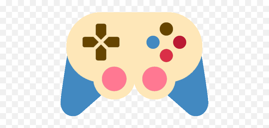Clowncontroller - Discord Controller Emoji,Controller Emoji