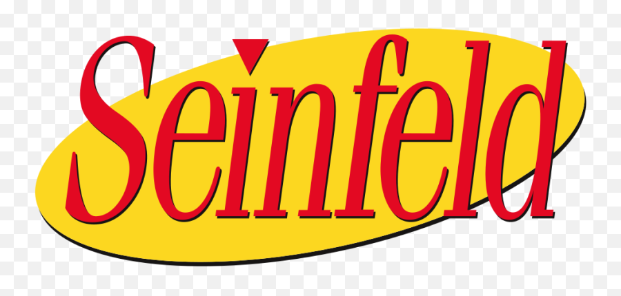 Trending Seinfeld Stickers - Seinfeld Logo Png Emoji,Seinfeld Emoji