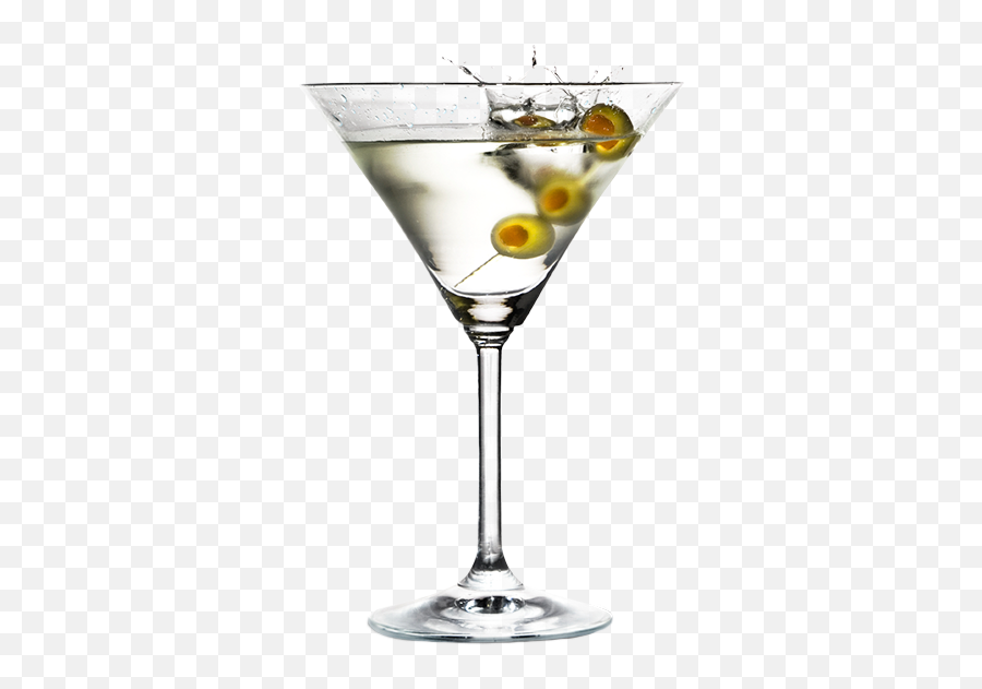 Martini Emoji Transparent Png Clipart - Martini Cocktail Png,Martini Glass Emoji