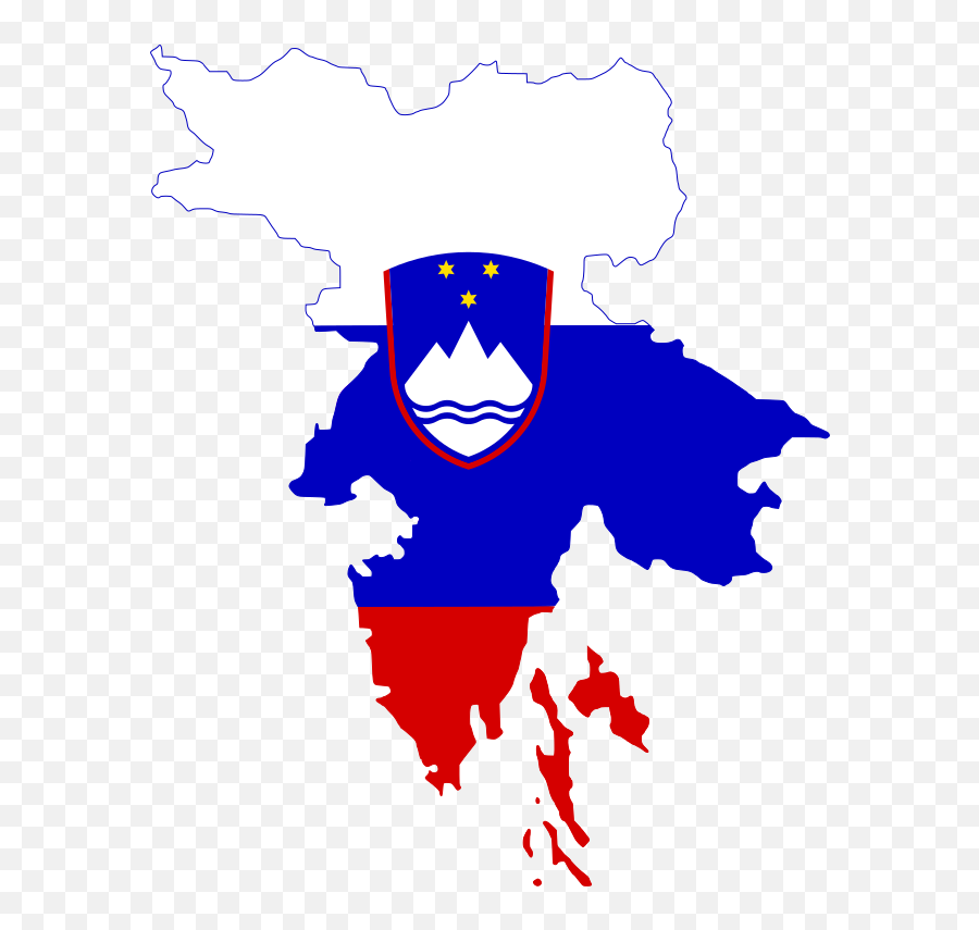 Flag - Slovenia Flag Emoji,Slovenia Flag Emoji