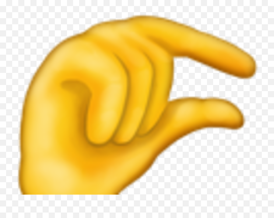 Wann Sie - New Emoji 2019 Hand,Finger Pinch Emoji