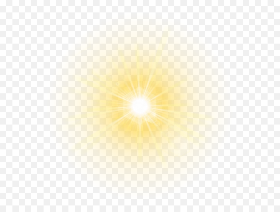 sun and light bulb emoji