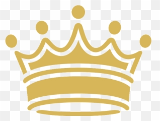 Clipart Crown Transparent - Crown Clip Art With Transparent Background Emoji,Kings Crown Emoji