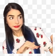 Yiseni Pérez Stickers For Whatsapp - Girl Emoji