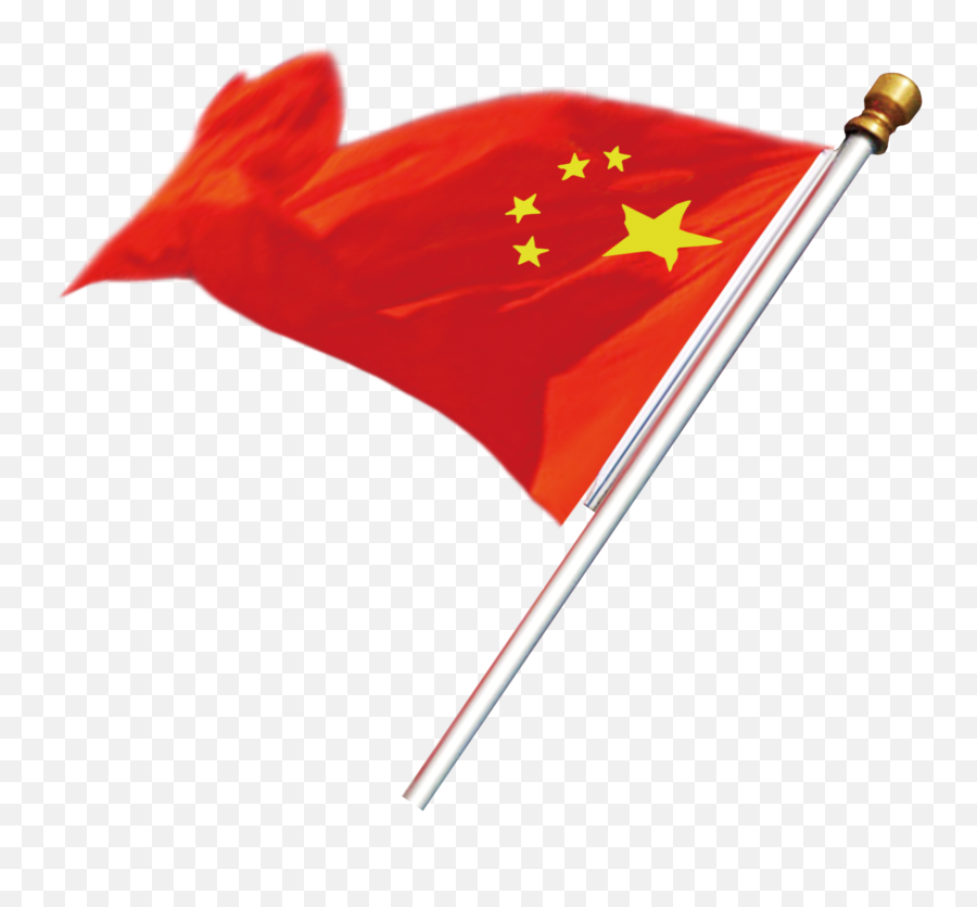 Flag Of China Red Flag - China Flag Png Emoji,China Flag Emoji