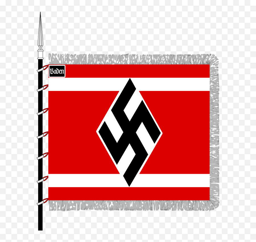 Nsdstb - National Socialist Studentenbund Flag Emoji,Nazi Flag Emoji