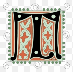 T Alphabet Vintage Letter Old - Antique W Png Emoji