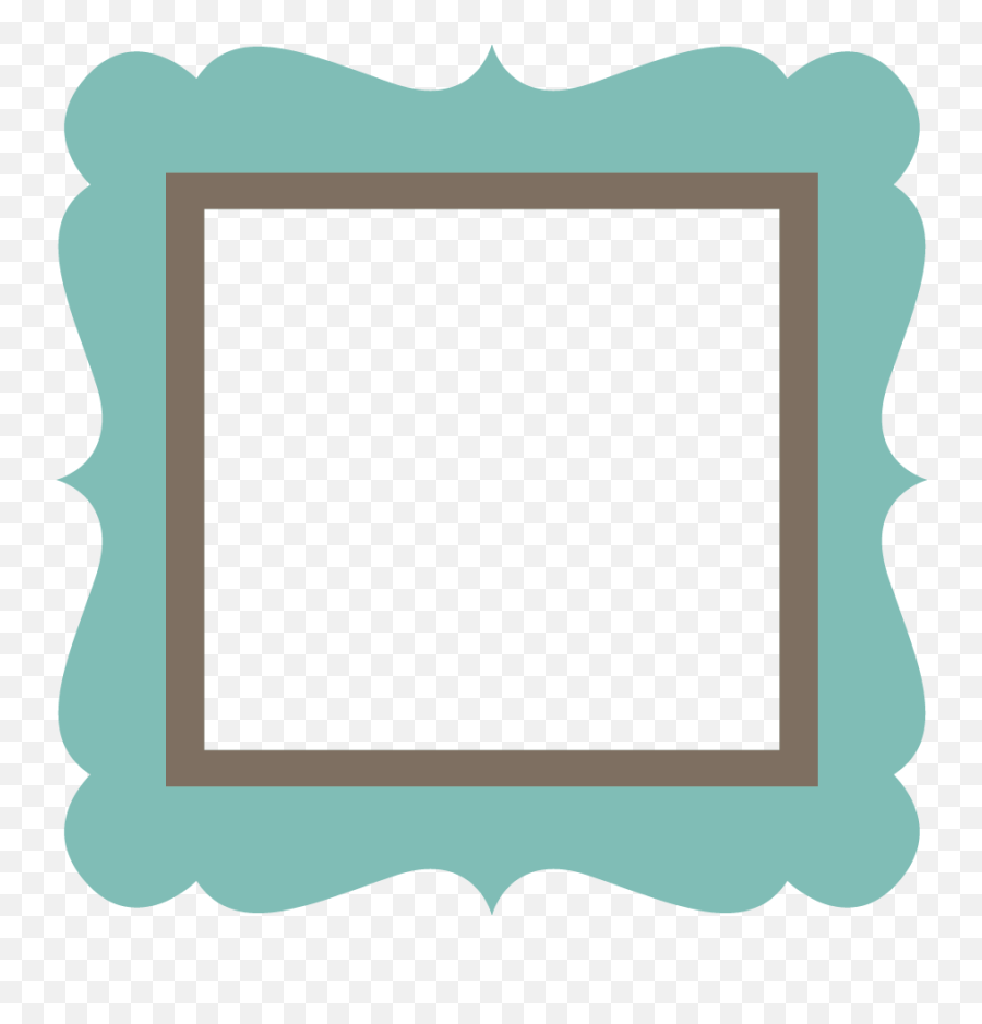 Frame Cliparts Download Free Clip Art - Frame Clipart Png Emoji,Alien Picture Frame Emoji