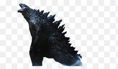 Godzilla Free Png Image - Transparent Background Godzilla Png Emoji,Godzilla Emoticon
