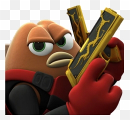 Rhydon - Killer Bean Emoji,Lightning Hammer Arm Emoji