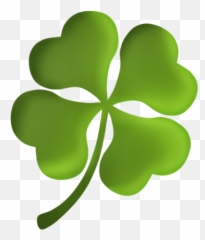 Clover Png And Vectors For Free Download - Dlpngcom 4 Sided Clover Png Emoji,Shamrock Emoji