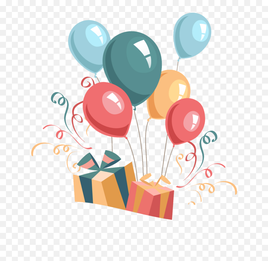 Happy Birthday Transparent Clipart - Transparent Background Birthday Clipart Png Emoji,Happy Birthday Emoji Free