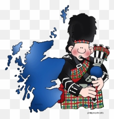 Scotland Cliparts - Clip Art Library Scotland Information In English Emoji,Scottish Flag Emoji