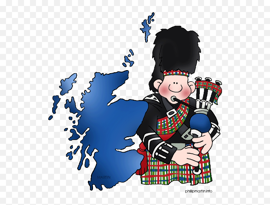 Scotland Cliparts - Clip Art Library Scotland Information In English Emoji,Scottish Flag Emoji
