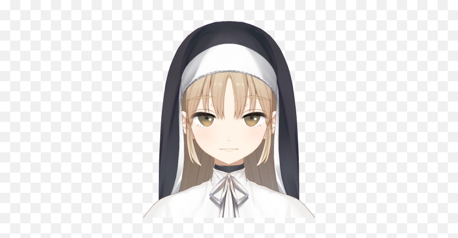 Sister Cleaire Virtual Youtuber Wiki Fandom - Sister Claire Virtual Youtuber Emoji,Sister Emoji