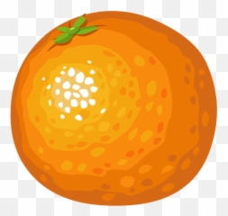 Fresh Orange Fruit - Orange Fruit Animated Png Emoji,Strawberry Emoji