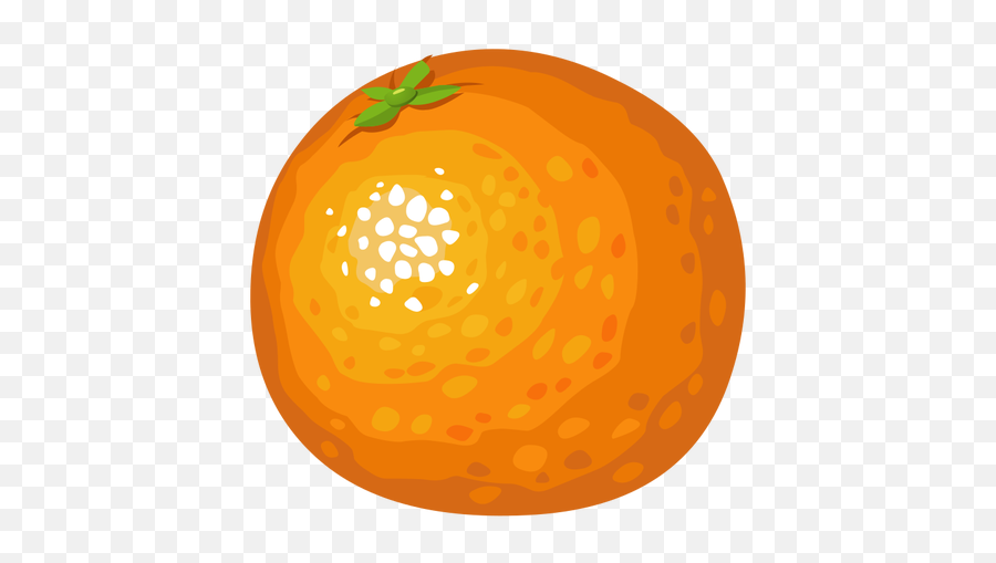 Fresh Orange Fruit - Orange Fruit Animated Png Emoji,Strawberry Emoji