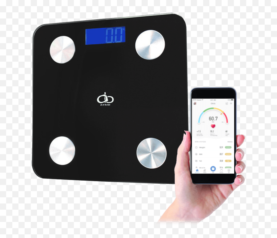 Aob Smart Bluetooth Body Analysis Scale - Iphone Emoji,Ios 8.4 Emoji