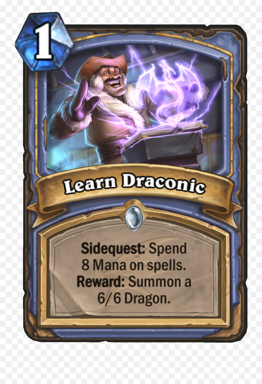 Descent Of Dragons Expansion Details New Features U0026 Card - Learn Draconic Hearthstone Emoji,Emoji Game Level 6