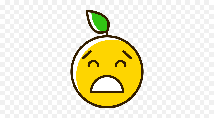 Depressed - Free Smileys Icons Smiley Emoji,Sickle Emoji