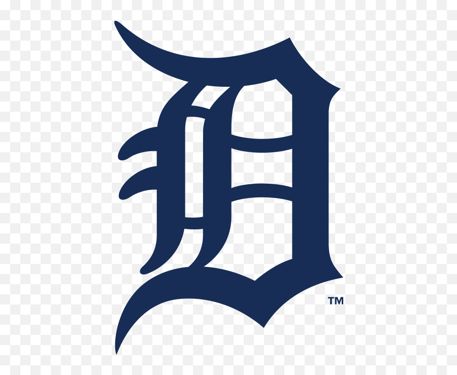 Mlb - Detroit Tigers Emoji,Laughy Face Emoji