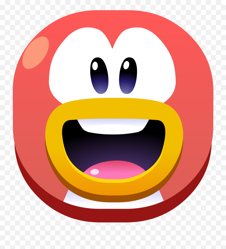 Emoji Files Transparent Png Clipart Free Download - Club Penguin Island Emojis,Staring Emoji