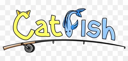A Fishing Game Like No Other Transparent Cartoon - Jingfm Clip Art Emoji,Catfish Emoji