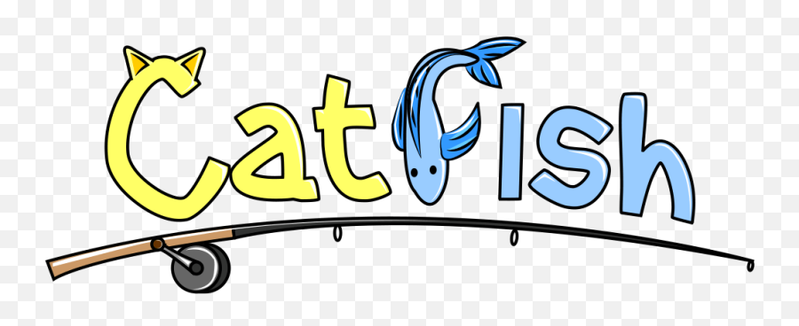 A Fishing Game Like No Other Transparent Cartoon - Jingfm Clip Art Emoji,Catfish Emoji