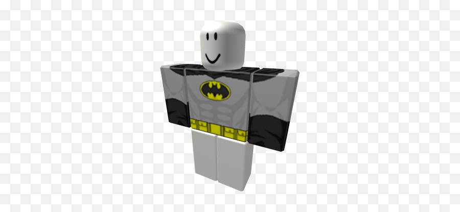 Batman Superhero - Roblox Roblox Shirt Template Emoji,Superhero Emoticon