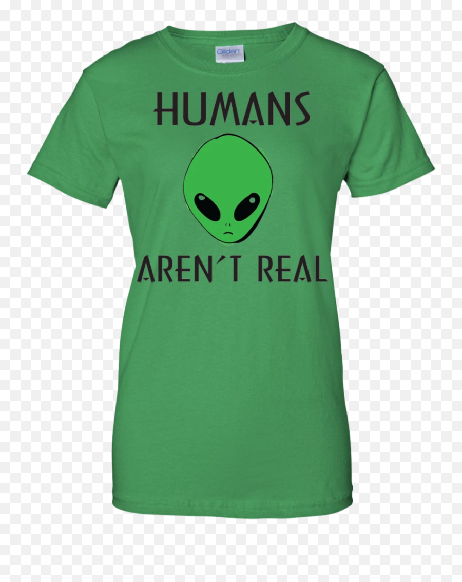 Extraterrestrial T - Shirts Humans Arenu0027t Real Alien Tee Emoji,Alien Emoji Facebook