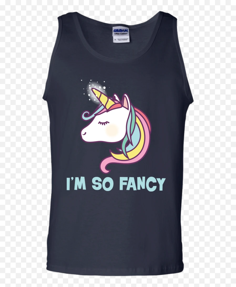 Im So Fancy Unicorn Emoji - Autism Mom Shirts,S And M Emoji