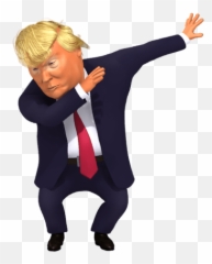 Dedipic - Dab Trump Emoji