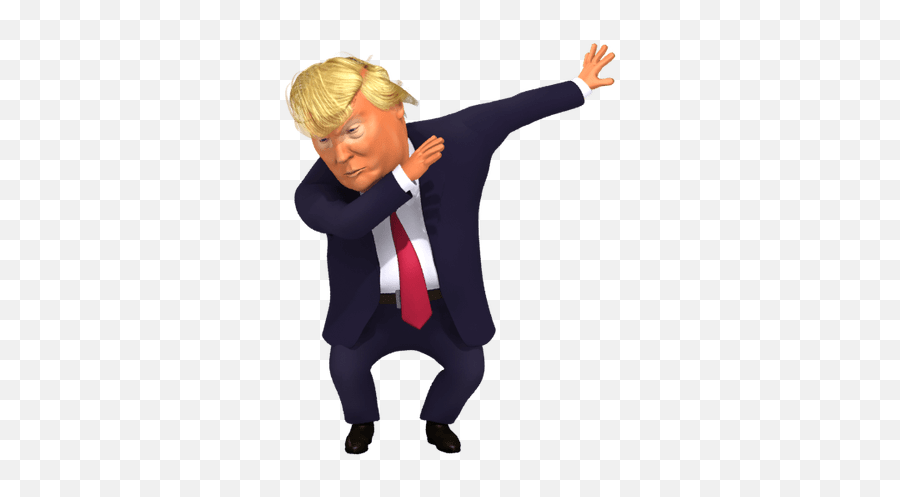 Dedipic - Dab Trump Emoji,Trump Emoji Android