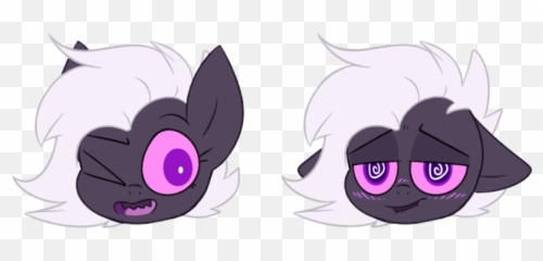 Taaffeiite Bedroom Eyes Emoji Oc - Cartoon