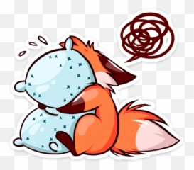 Telegram - Drawing Emoji,Fox Emoticons