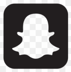 Snapchat Story Symbols - Snapchat Logo No Background Black Emoji,Snapchat Emojis Meaning 2018