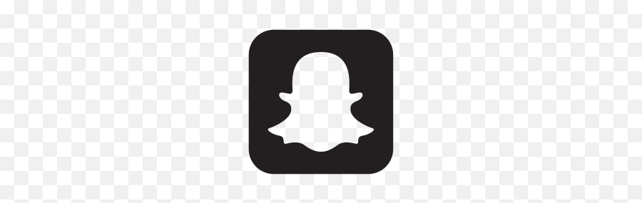 Snapchat Story Symbols - Snapchat Logo No Background Black Emoji,Snapchat Emojis Meaning 2018