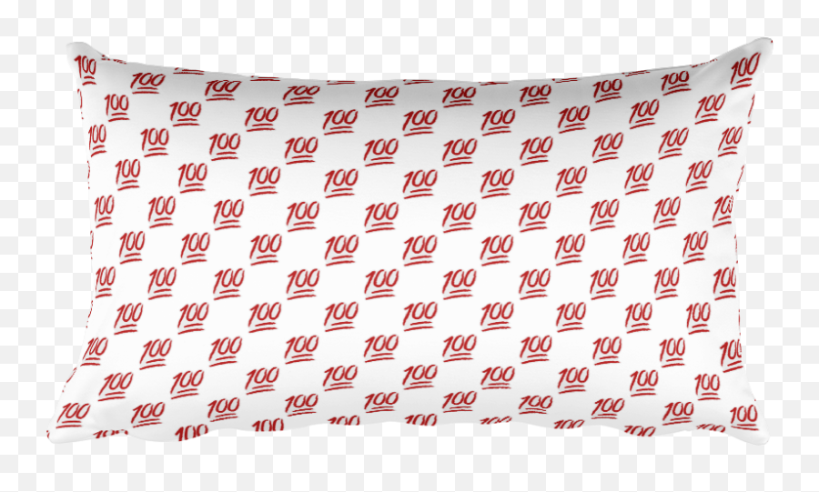 Emoji Bed Pillow - Transparent Background Torn Page Png Gucci Flat Shopper Tote Bag,100 Emoji Png