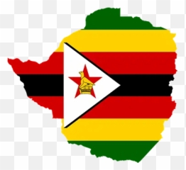 History Meaning Color Codes u0026 Pictures Of Zimbabwe flag - Flag Map Png Emoji