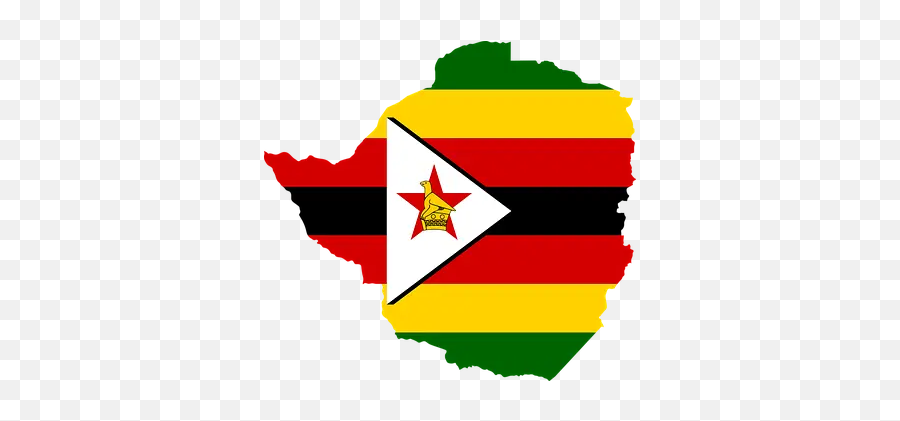History Meaning Color Codes U0026 Pictures Of Zimbabwe Flag - Zimbabwe Flag Map Png Emoji,Kenya Flag Emoji