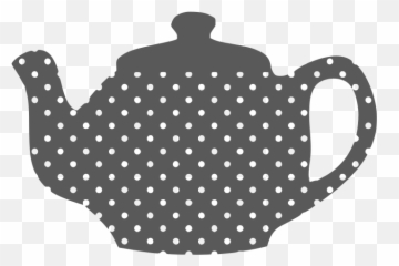 Tea Pot Silhouette Free Svg File - Never Have Been Astronaut Emoji,Teapot Emoji